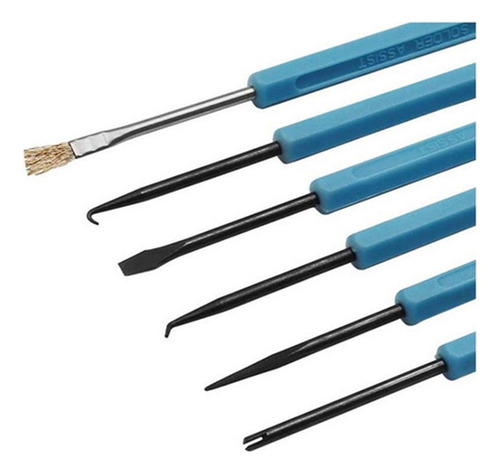 Asistente De Soldadura Auxiliar 12 Piezas Para Placa Pcb