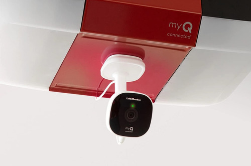 Cámara De Garaje Inteligente Liftmaster Myq Hd 1080p Wifi Bl