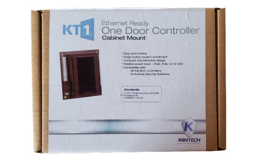Kit Control De Acceso Kantech