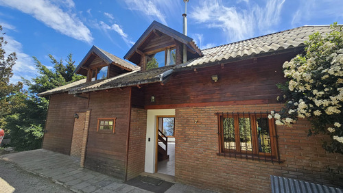 Casa Con Vista Al Lago - B° Belgrano - Bariloche