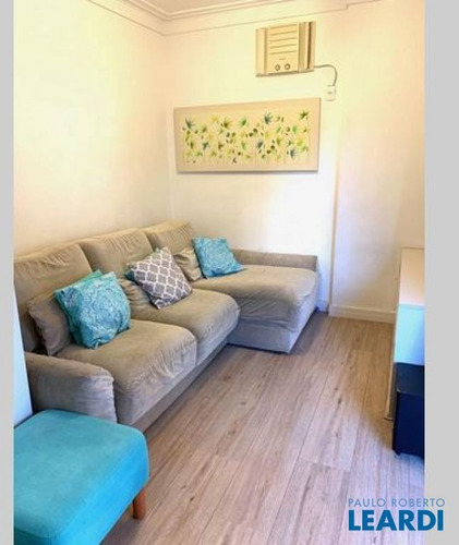 Apartamento - Moema Índios - Sp - 612991