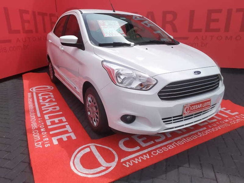 Ford Ka Se 1.5 Sd B