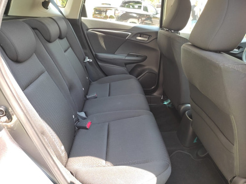 Imagem 8 de 8 de Honda Fit Lx Cvt Automático 4p Flex 2020