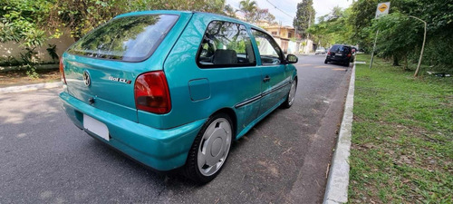 Volkswagen Gol CLi - Turbo