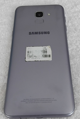 Samsung Galaxy J6 32 Gb Lavanda 3 Gb Ram (Usado)