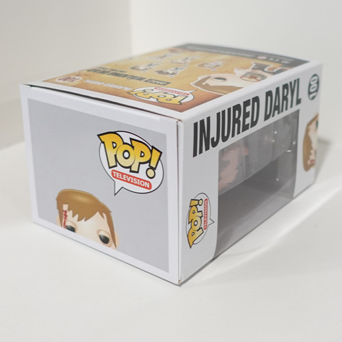 Funko Pop! The Walking Dead - Injured Daryl 100 (Usado)