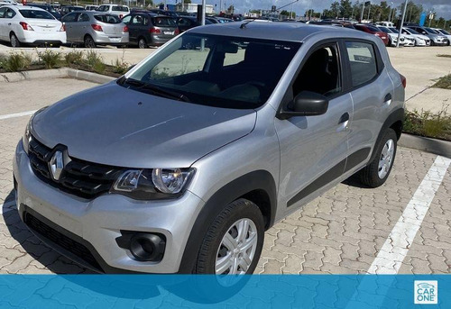 Renault Kwid Zen 1.0 2020