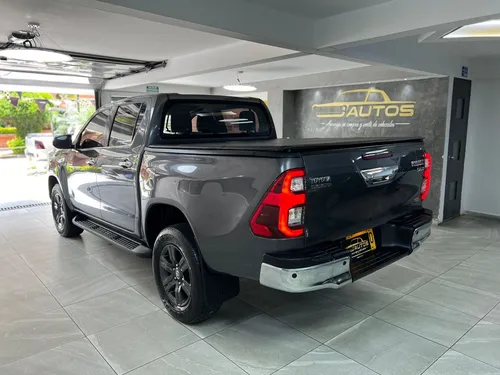 Toyota Hilux Srx At 4x4 2021