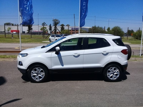 Ford Eco Sport Titanium 2.0 Aut. Rd