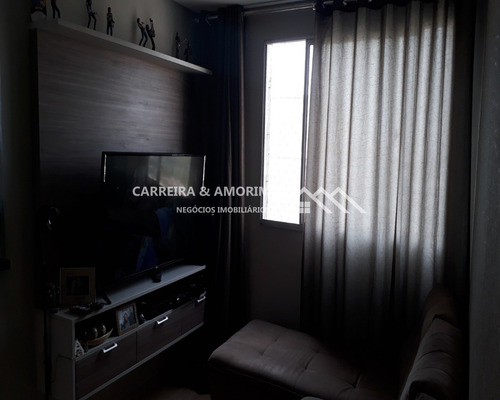 Imagem 7 de 30 de Apartamento A Venda, 2 Dormitórios, Sala 2 Ambientes Com Sanca, Vaga De Garagem Coberta, Recem Reformado. Horto Do Ype. Campo Limpo - Ap00109 - 68389506