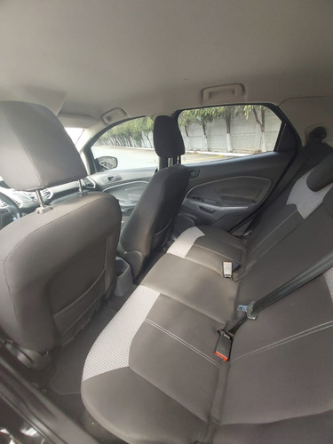 Ford Ecosport Se 2.0 2014