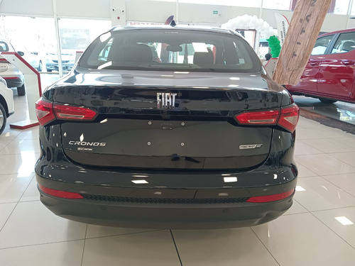 Fiat Cronos 1.3 Precision Flex Aut. 4p