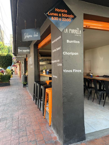 Traspaso Local En Esquina En Reforma Social, Bajada De Int