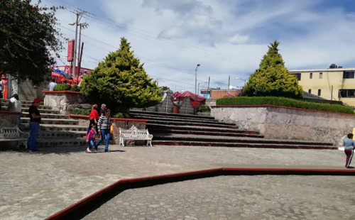 Terreno, La Concepción Nicolás De Romero