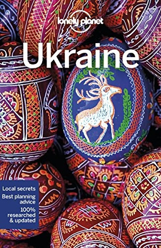 Book : Lonely Planet Ukraine (travel Guide) - Lonely Plan...