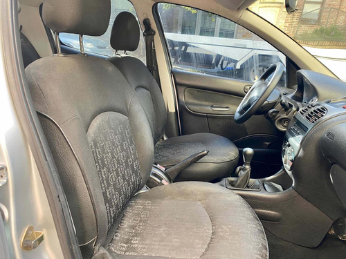 Peugeot 206 1.6 Premium 2007 100% Finanaciado En Cuotas