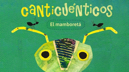 El Mamboreta - Canticuenticos En Papel - Gerbera