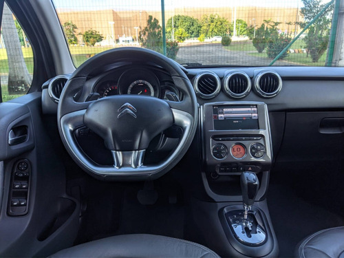 Imagem 6 de 14 de Citroën C3 1.6 Exclusive 16v Flex 4p Automático