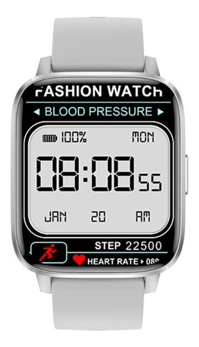 Smartwatch Dtx Max Reloj Inteligente Bluetooth Ip68 No.1