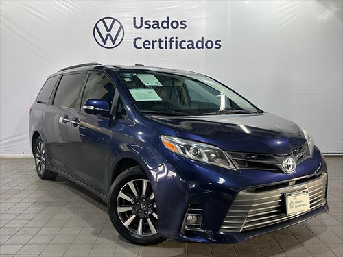 Toyota Sienna 3.5 Limited At