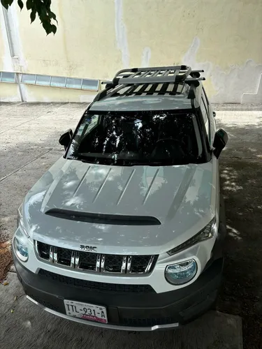 Baic Bj20 Turbo 1.5 L Muy Equipada Excelentes Condiciones