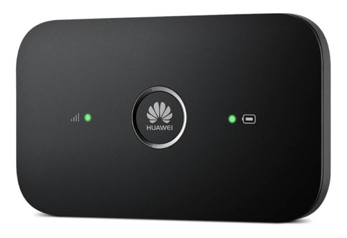 Módem Mifi Huawei E5573 4g Lte Tigo, Movistar, Avantel, Etb Color Negro