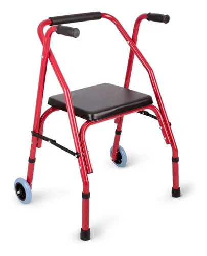 comprar Andador Burrito 2 Ruedas Y Asiento Blunding