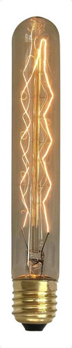 4 Lâmpadas Retrô Decorativa Vintage Thomas Edison T185 220V
