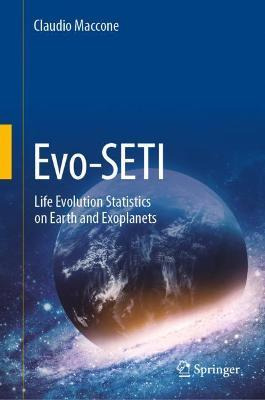 Libro Evo-seti : Life Evolution Statistics On Earth And E...