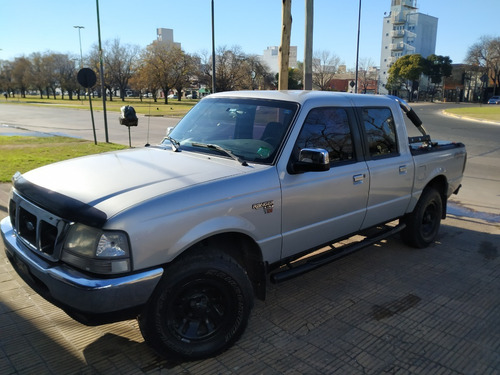 Imagen 1 de 13 de Ford Ranger 2.5 Xlt I Dc 4x4 2002