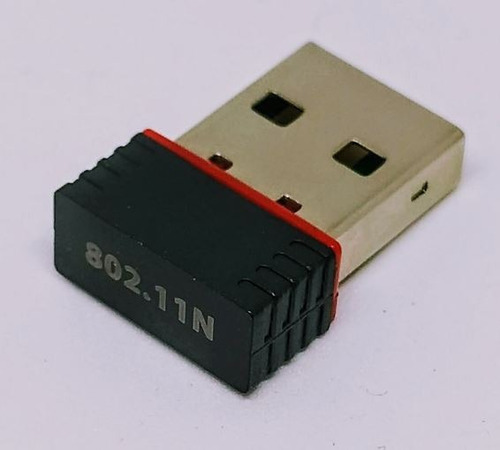 Adaptador Usb De Red Wifi 150mbps Int.co Usb-02 Local Centro