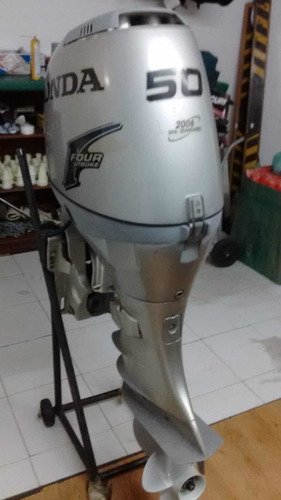 Motor Popa Honda 50
