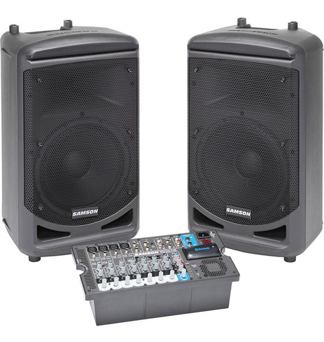 Samson Expedition Xp1000 1,000w Portable Pa System