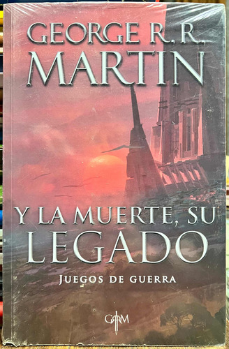 Y La Muerte Su Legado 1 - George R. R. Martin