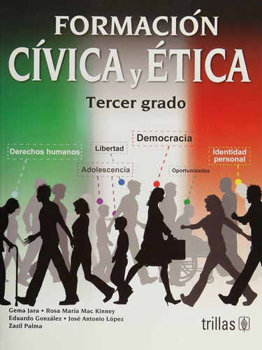 Formación Cívica Y Ética 3 Trillas