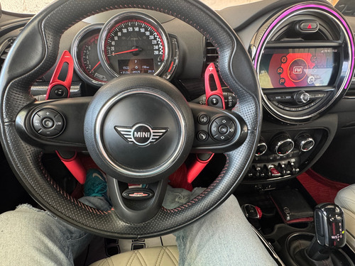 Mini Clubman JCW ALL4