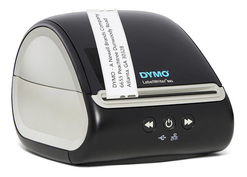 Impresora De Etiquetas Dymo Labelwriter 5xl, Reconocimiento 