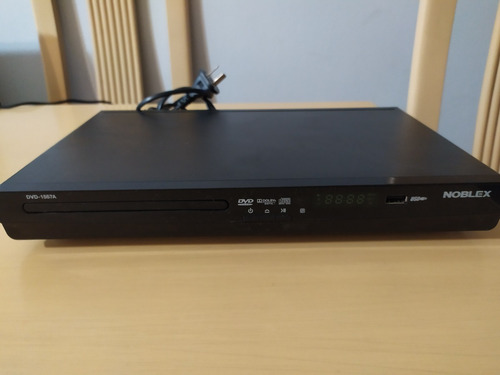 Reproductor De Dvd Noblex Sin Funcionar