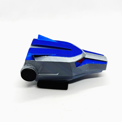 Power Ranger Fuerza Salvaje Morpher Lunar Caller