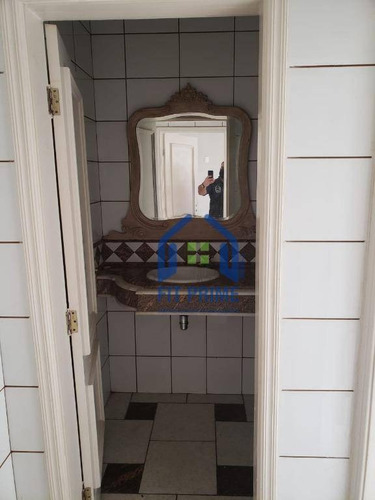 Casa Comercial À Venda, 130 M² - Vila Santa Cruz - São José Do Rio Preto/sp - Ca2360