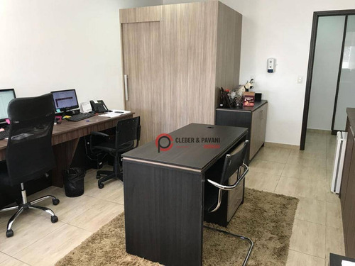 Imagem 4 de 16 de Sala Premium Office - Sa0086