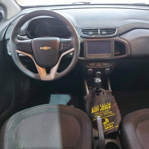 Imagem 7 de 7 de Chevrolet Onix 1.4 Mpfi Ltz 8v Flex 4p Manual