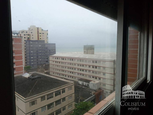 Imagem 8 de 18 de Apartamento Com 2 Dormitórios À Venda, 76 M² Por R$ 255.000,00 - Tupi - Praia Grande/sp - Ap0076