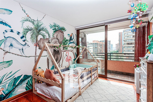 Departamento En Venta De 4 Dorm. En Las Condes