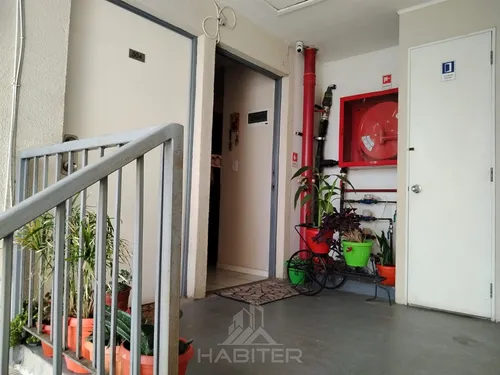 Departamento En Venta De 2 Dorm. En Curicó