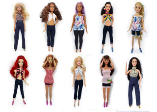 Ropa Para Barbie | MercadoLibre 📦