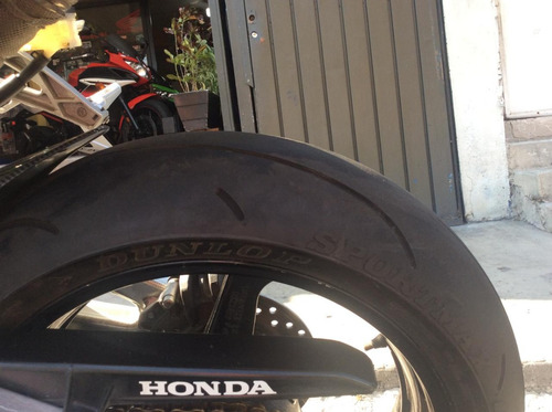 Honda Cbr600rr 2007 Conversión A 2013