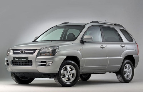 Amortiguador Trasero Proshock Tucson - Sportage