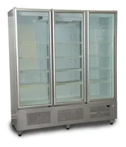 Comprar Heladera Exhibidora Vertical 3 Puertas Gastroquil Motor Inf