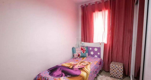 Imagem 2 de 30 de Apartamento Com 3 Dormitórios À Venda, 62 M² Por R$ 380.000,00 - Vila Homero Thon - Santo André/sp - Ap11815